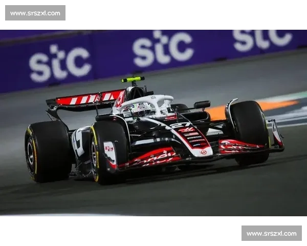 哈斯富士测试迎历史性时刻 日本双冠王坪井翔开启 F1 首秀 哈斯富士测试迎历史性时刻 日本双冠王坪井翔开启 F1 首秀