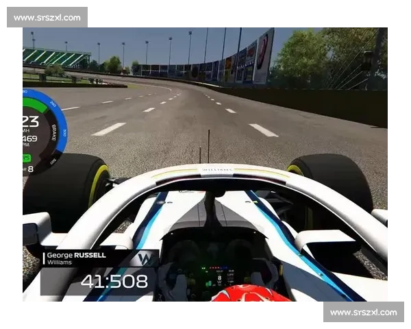 F1 赛道上的美国传奇:速度与荣耀的永恒追逐 F1 赛道上的美国传奇:速度与荣耀的永恒追逐
