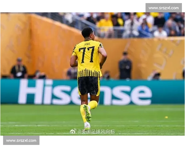 贝林厄姆兄弟号码传承！乔布 77 号接棒裘德 22 号征战世俱杯