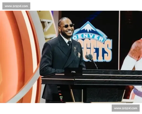 安东尼名人堂演讲：传奇不熄，以热爱对抗定义