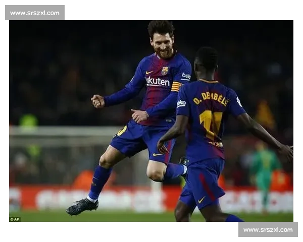 梅西登贝莱世俱杯重逢！赛后勾肩搭背续写兄弟情